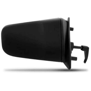 Retrovisor Chevette 1987 88 89 90 91 1994 Manual Com Espelho Lado Esquerdo