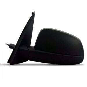Retrovisor Meriva 2003 A 2012 Controle  Lado Direito