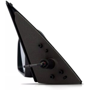 Retrovisor Meriva 2003 A 2012 Controle  Lado Direito
