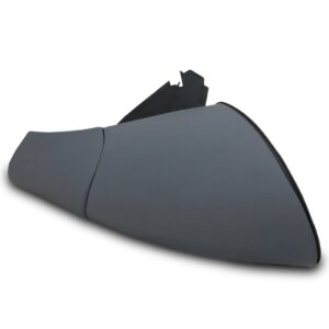 Retrovisor Vectra 1997 1998 1999 Controle Manual Le Retrovex