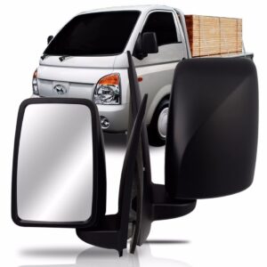 Retrovisor Para Hyundai Hr 2004 05 07 08 09 10 11 2012 Le