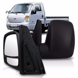 Retrovisor Manual Para Kia Bongo Direito Ano 2006 A 2011