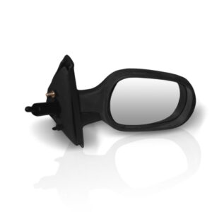 Retrovisor Clio 99 00 01 02 03 04 05 06 07 08 09 10 Manual- Esquerdo