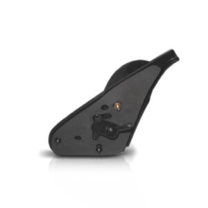 Retrovisor Clio 99 00 01 02 03 04 05 06 07 08 09 10 Manual- Esquerdo