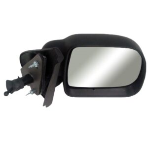 Retrovisor Kangoo 1999 2000 2001 2002 Manual Lado Esquerdo