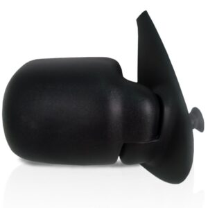 Retrovisor Kangoo 1999 2000 2001 2002 Manual Lado Esquerdo