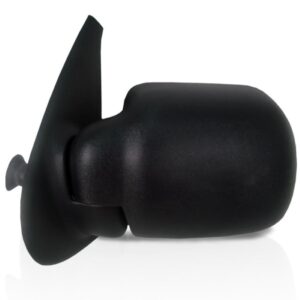 Retrovisor Kangoo 1999 2000 2001 2002 Manual Lado Esquerdo