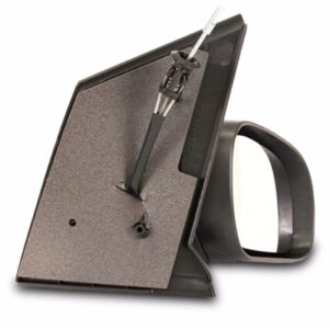 Retrovisor Fox 2004 05 06 07 2008 2009 2010 Manual Retrovex Lado Esquerdo