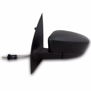Retrovisor Para Gol Saveiro Gv G5 2010 A 2013 Reg Manual Lado Direito