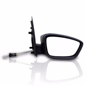 Retrovisor Para Gol Saveiro Gv G5 2010 A 2013 Reg Manual Lado Esquerdo