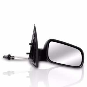 Retrovisor Gol G3 1999 2000 01 2004 02 Portas Direito