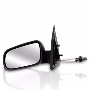 Retrovisor Gol Giii G3 1999 2000 2001 03 2004- 02 Porta Le