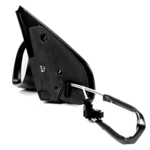 Retrovisor Golf Bora 2000 2001 2002 2003 2004 Controle Base- Lado Esquerdo