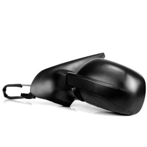 Retrovisor Golf Bora 2000 2001 2002 2003 2004 Controle Base- Lado Direito