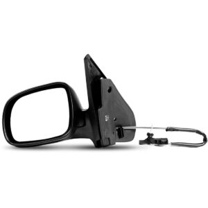 Retrovisor Golf Bora 2000 2001 2002 2003 2004 Controle Base- Lado Direito