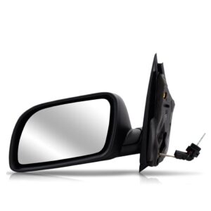 Retrovisor Polo 2003 2004 2005 2006 2007 Manual Ld