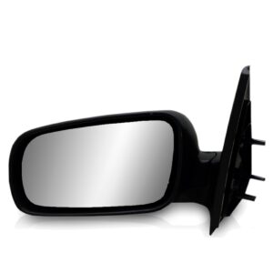 Retrovisor Santana Quantum 1998 99 00 01 02 Manual Retrovex Lado Esquerdo