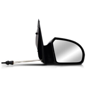 Retrovisor Fiesta 2003 2004 2005 2006 07 08 09 10 11 2012 Lado Direito