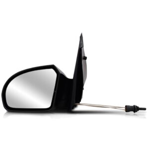 Retrovisor Fiesta 2003 2004 2005 2006 07 08 09 10 11 2012 Lado Esquerdo