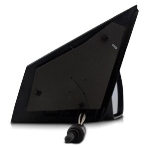 Retrovisor Fiesta 2003 2004 2005 2006 07 08 09 10 11 2012 Lado Esquerdo