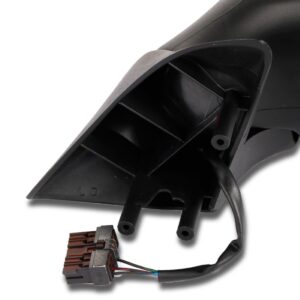 Retrovisor Externo Xsara Picasso Elétrico 00 A 08. Lado Direito