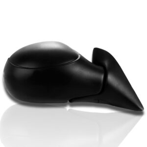 Retrovisor Externo Xsara Picasso Elétrico 00 A 08. Lado Esquerdo