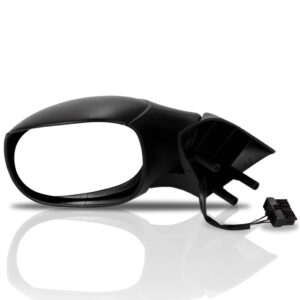 Retrovisor Externo Xsara Picasso Elétrico 00 A 08. Lado Esquerdo