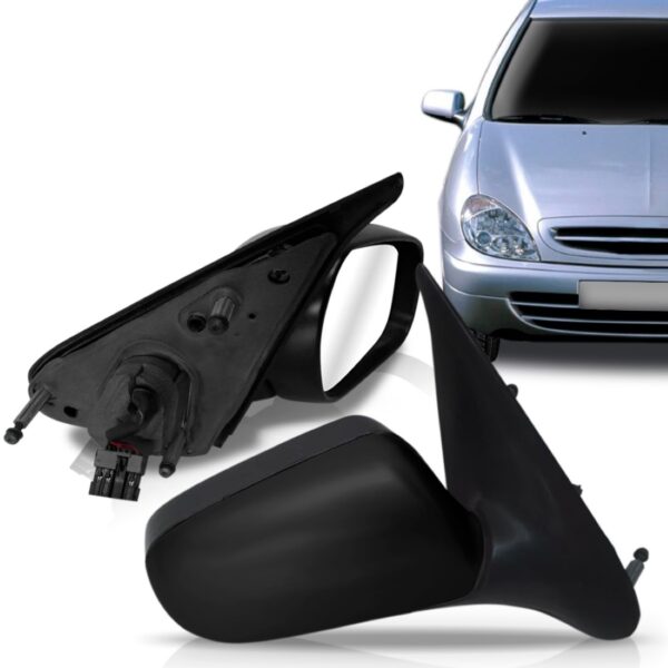 Retrovisor Xsara 2001 2002 2003 Eletrico Lado Direito