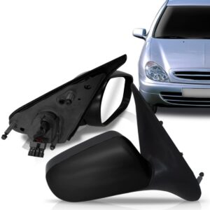 Retrovisor Xsara 2001 2002 2003 Eletrico Lado Esquerdo