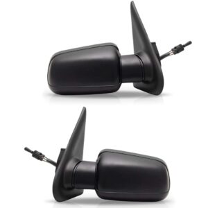 Retrovisor Citroen Zx 1992 93 94 95 96 97 1998 Eletrico Lado Esquerdo