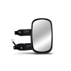 Retrovisor Doblo 2004 2005 06 07 08 2009 Elétrico Retrovex Lado Esquerdo