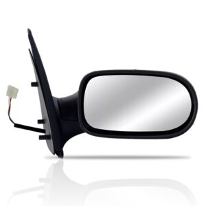 Retrovisor Fiat Palio 2004 2005 2006 2007 2008 Elétrico 4 Po Lado Direito