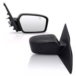 Retrovisor Fusion 2007 08 09 2010 Com Luz Cortesia Direito Lado Direito