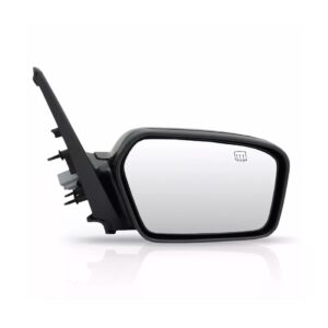 Retrovisor Fusion 2007 08 09 2010 Com Luz Cortesia Direito Lado Direito