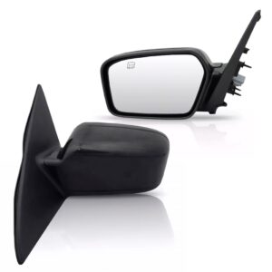 Retrovisor Fusion 2007 08 09 2010 Com Luz Cortesia Direito Lado Esquerdo