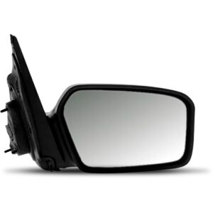 Retrovisor Ford Fusion Eletrico Sem Luz Cortezia 2006 A 2012 Lado Direito
