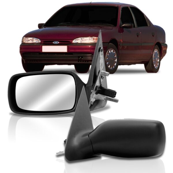 RETROVISOR MONDEO 1996 A 2000 ELETRICO LE