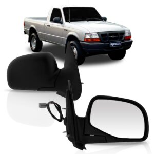 Retrovisor Eletrico Ranger 93 94 95 96 97 98 99 00 Direito