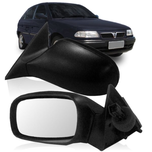 Retrovisor Astra 1993 1994 1995 Eletrico Hatch Wagon Antigo Lado Direito