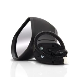 Retrovisor New Civic 2006 2007 2008 2009 Sem Pisca. Lado Direito