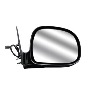 Retrovisor S10 Blazer 95 96 97 98 99 00 01 02 2003 Elétrico Lado Direito