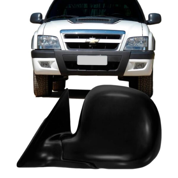 Retrovisor Elétrico S10 Blazer 95 96 97 98 99 00 01 02 03 Le