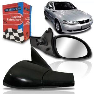 Retrovisor Vectra 2000 01 02 03 2004 Elétrico Retrovex Ld Direito