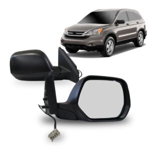 Retrovisor Honda Crv 2007 08 09 2010 2011 Elétrico Direito