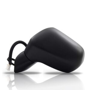 Retrovisor New Civic 2006 2007 2008 2009 Sem Pisca. Lado Esquerdo