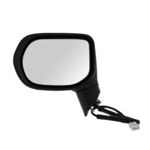 Retrovisor New Civic 2007 2008 2009 2010 2011 Com Sinaleira Lado Esquerdo