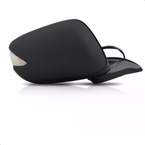 Retrovisor New Fit 2009 2010 2011 2012 2013 Com Pisca Lado Direito