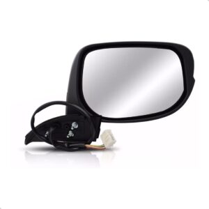 Retrovisor New Fit 2009 2010 2011 2012 2013 Com Pisca Lado Direito