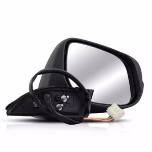 Retrovisor New Fit 2009 2010 2011 2012 2013 Com Pisca Lado Direito