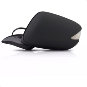 Retrovisor New Fit 2009 2010 2011 2012 2013 Com Pisca Lado Esquerdo